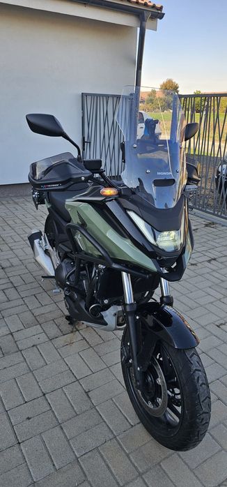 Honda nc750x DCT  2025