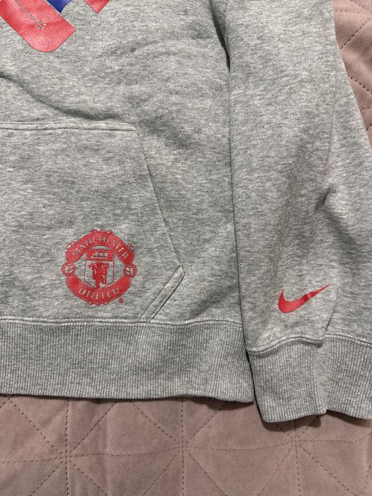 Горнище на Nike Manchester United с подарък