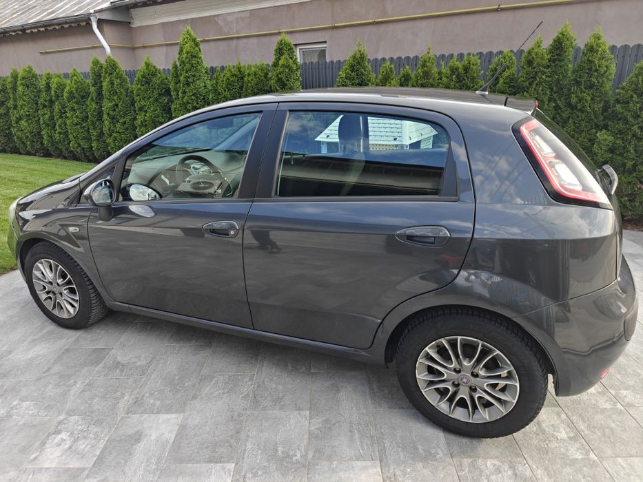 FIAT Punto Evo 1.3 Multijet 75 CP • Euro 5 • 2012 • Unic proprietar