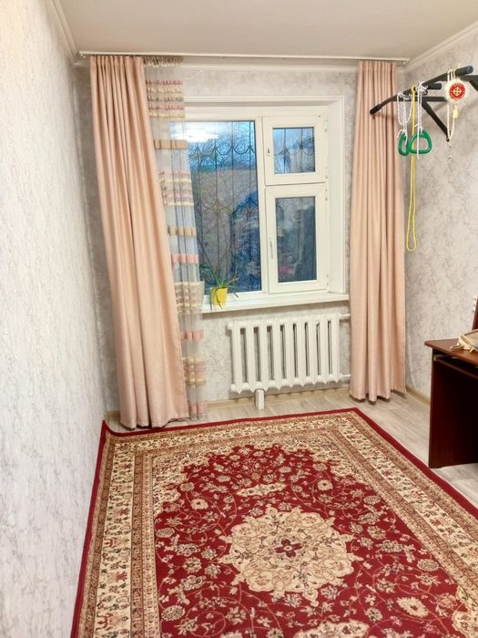 Двухкомнатная квартира