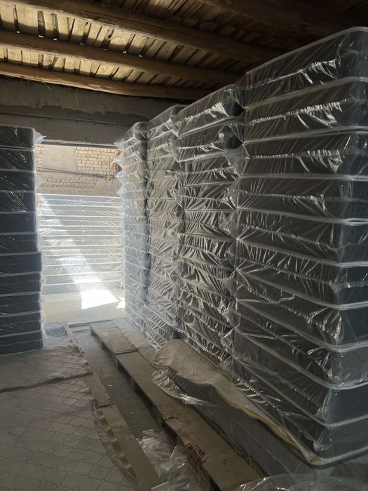 Matras ishlab chiqazamiz матрас презвадител