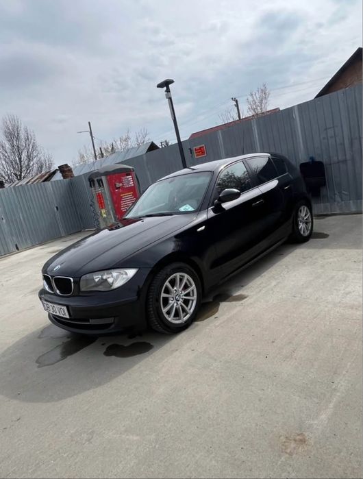 Bmw seria 1 an 2008