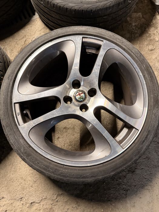 Jante Alfa Romeo Mito 4x98 R18