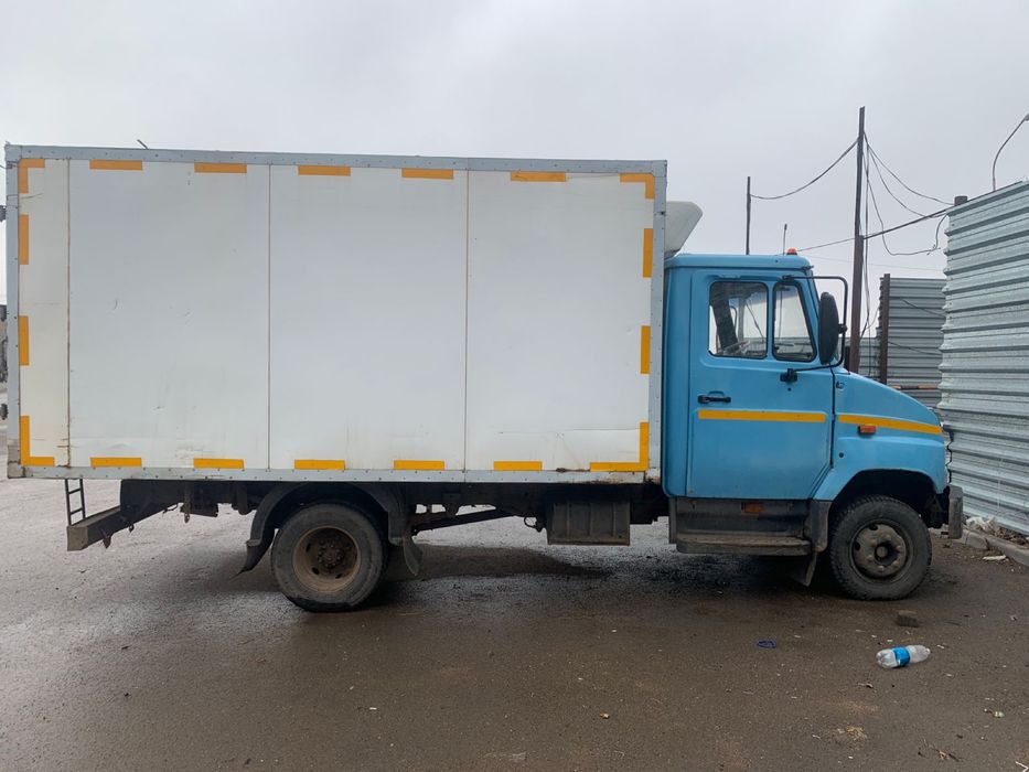 Сдается в аренду Зил53 01
