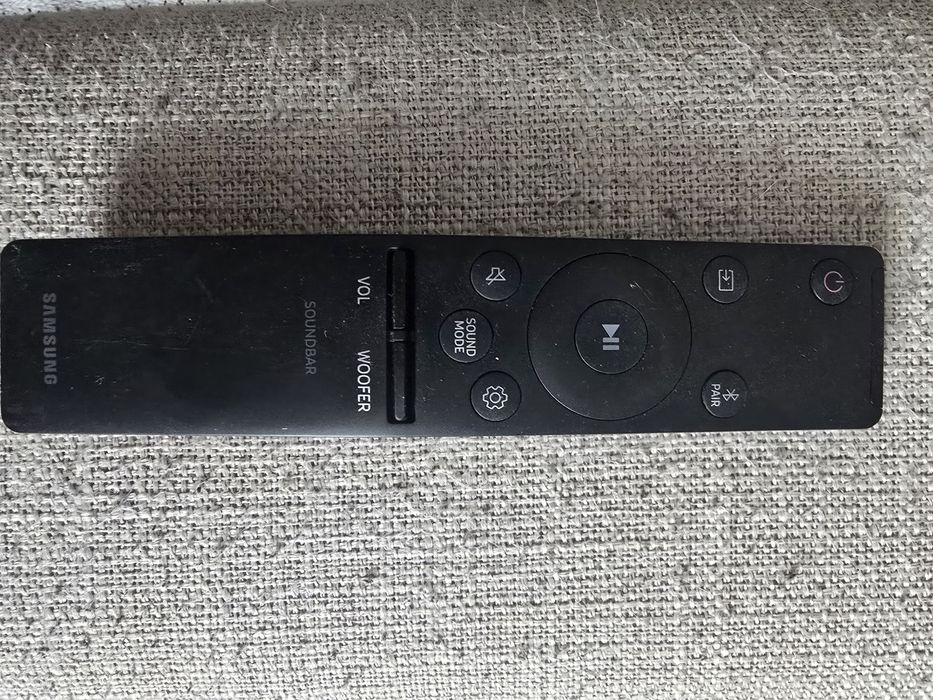 Сундбар самсунг HW-A450