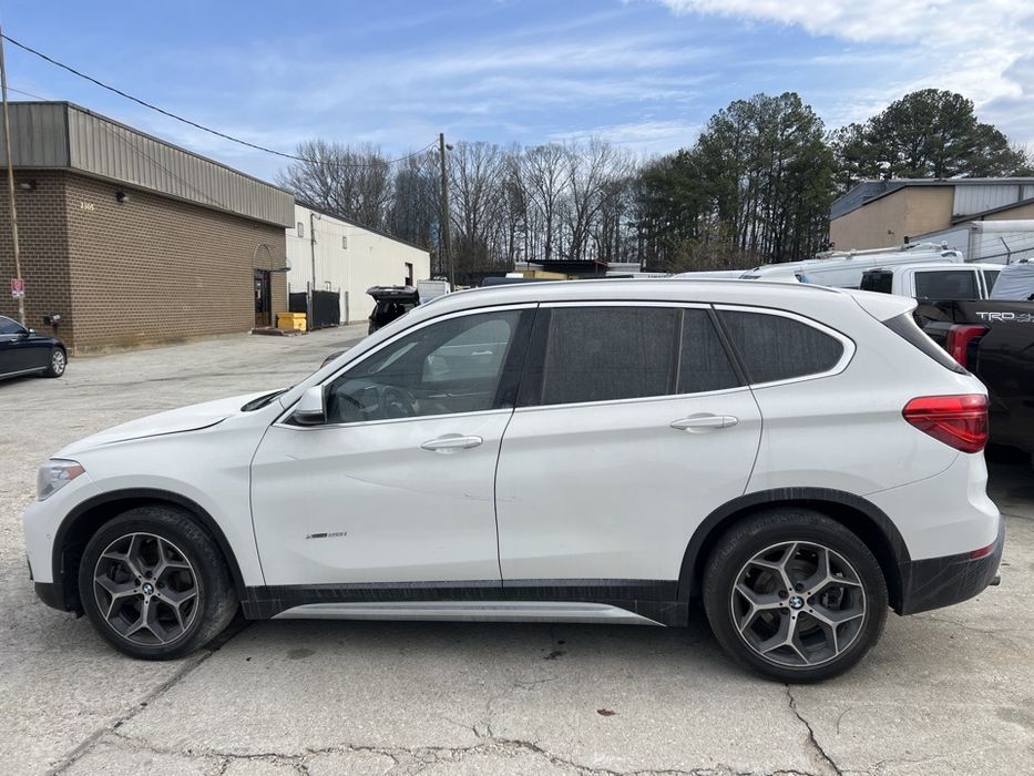 Bmw x1 xdrive 4x4