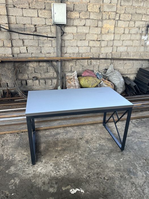 Стол лофт 130:70:75см