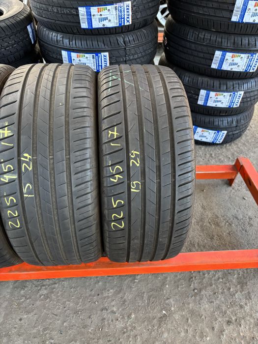 Anvelope Vara 225/45/17 Vredestein UltraC 225 45 17 R17