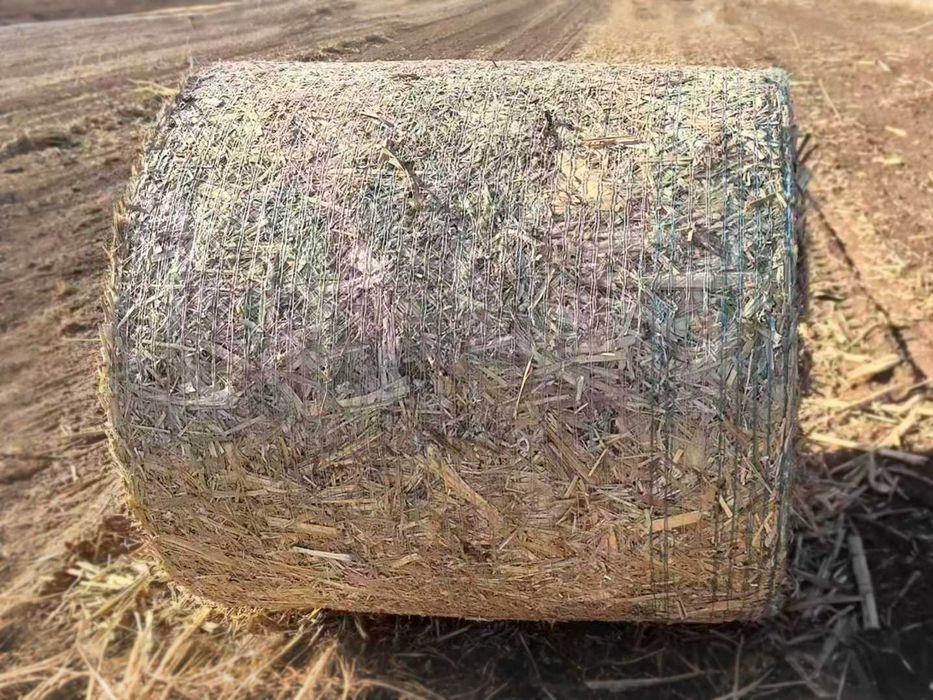 Сетка для пресс-подборщиков (сеновязальная) ширина 125см