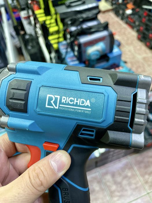 Гайковерт, Гайковерт, болтоверт