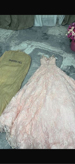 Sherri hill платье