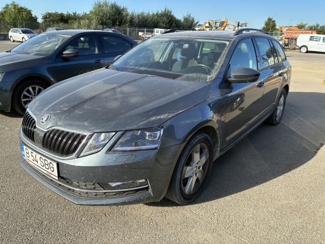 Skoda Octavia Skoda Octavia 2.0