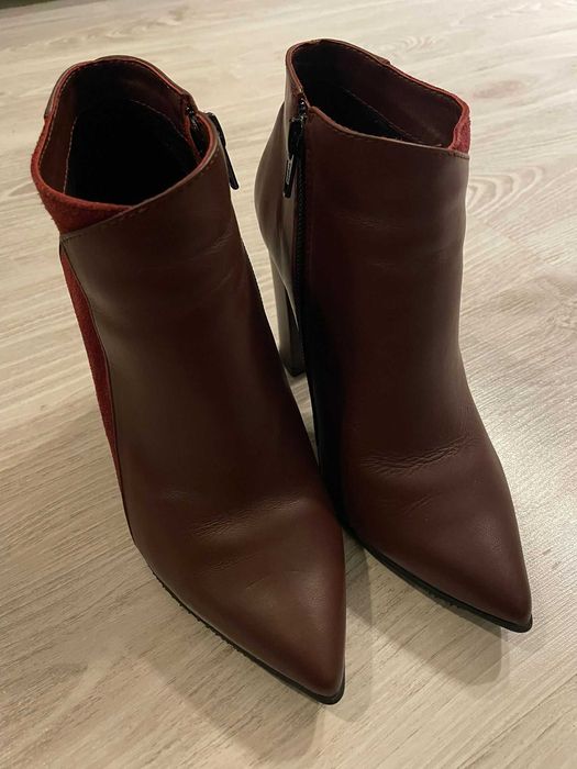 Botine create la comanda nr. 36