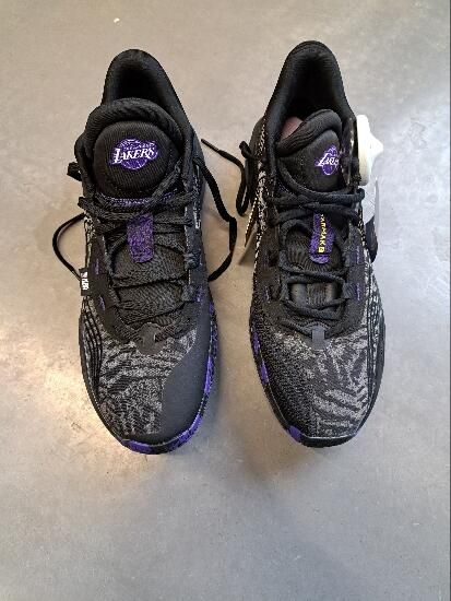 Ghete Baschet Nba Lakers Fast 900-1 Low - produs resigilat Decathlon