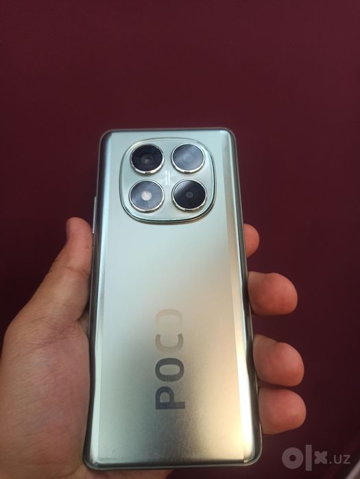 POCO X7 5G в хорошем состоянии