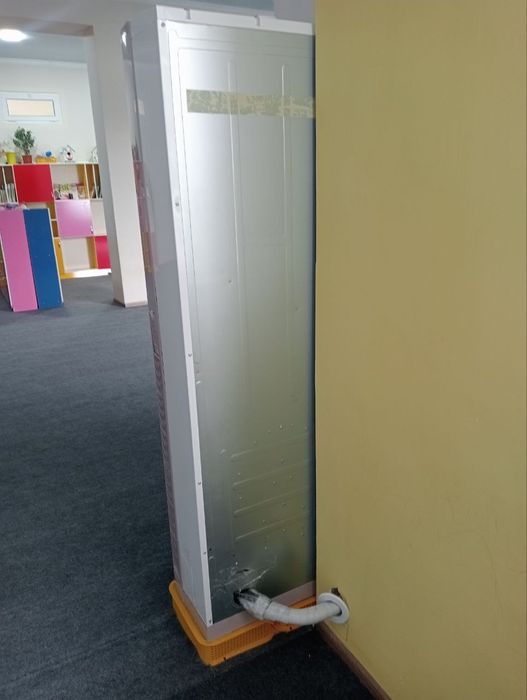 Кондиционер Hofman - 24 ARN DELUXE сотилади
brand
Все колонные кондици