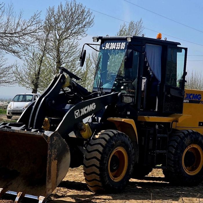XCMG LW300FN 1.8.