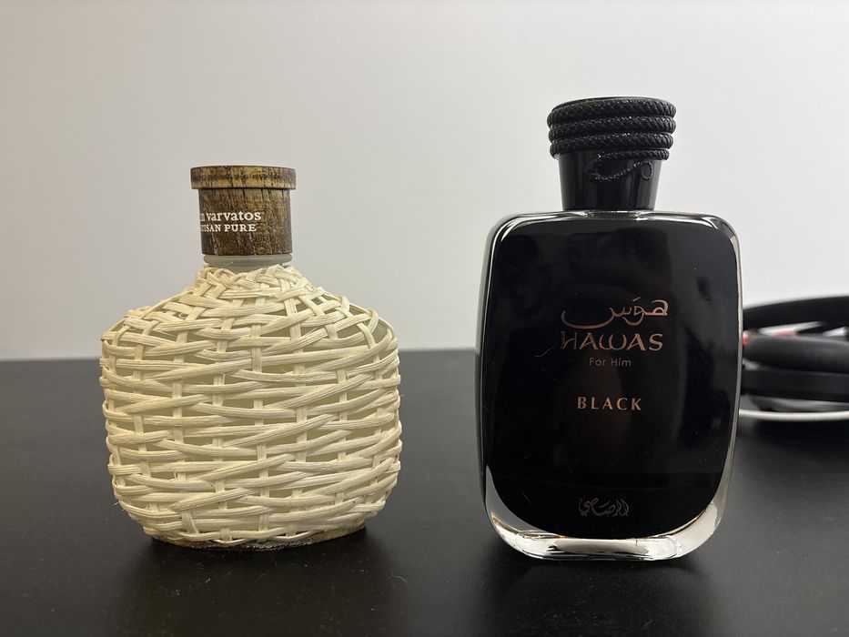 Парфюмчета втора употреба