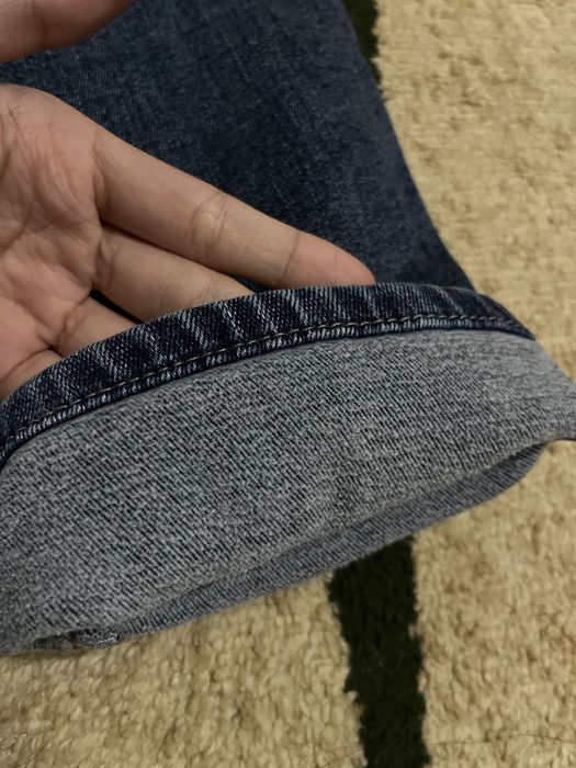 American Apparel klassik jinsilari