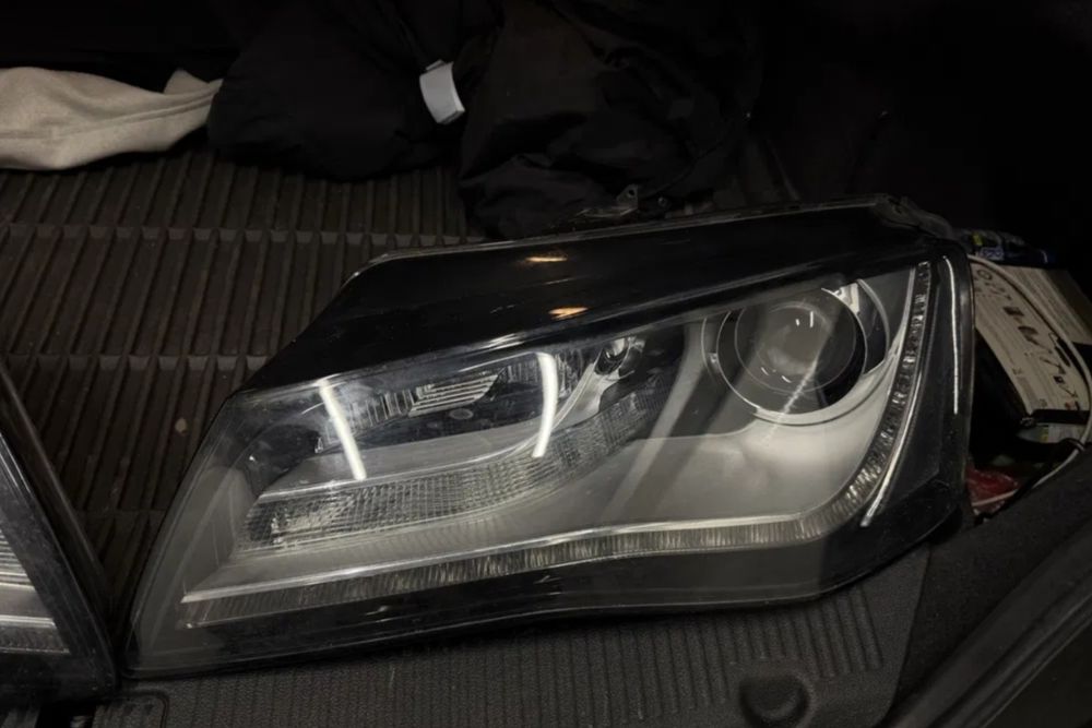 Фореве Audi A8 d4 ЛЯВ И ДЕСЕН