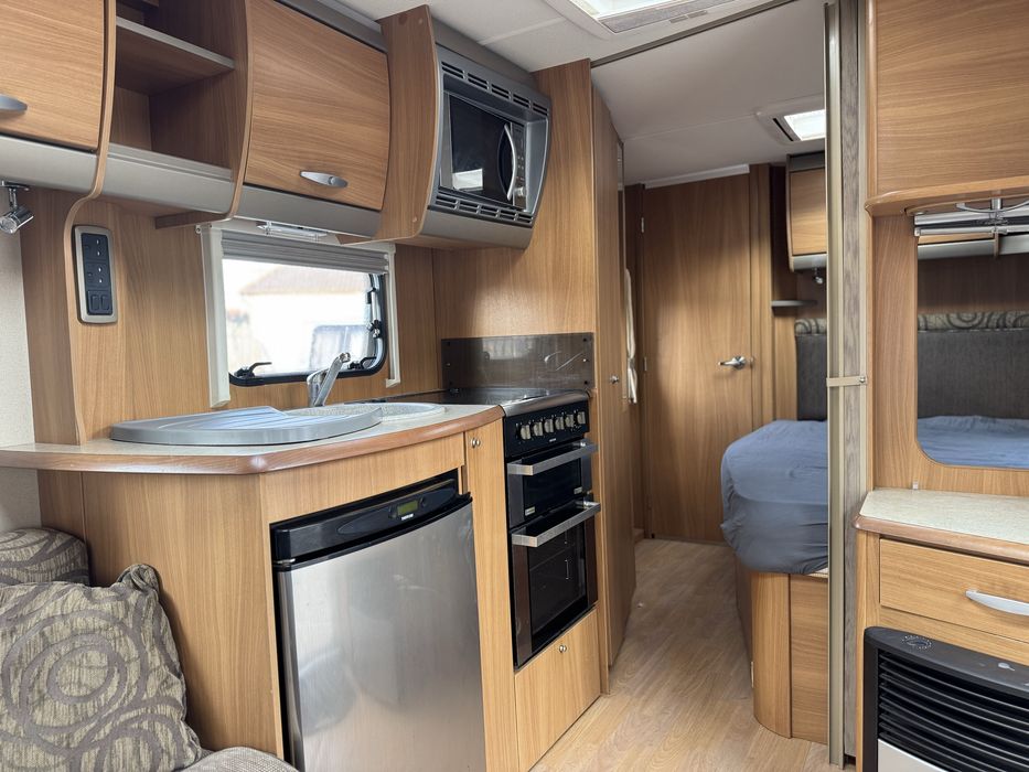 Swift challenger 2010 matriculata