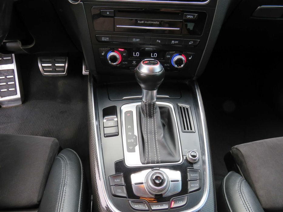 Audi SQ5 V6 B-Tdi 313 8Zf Carbon