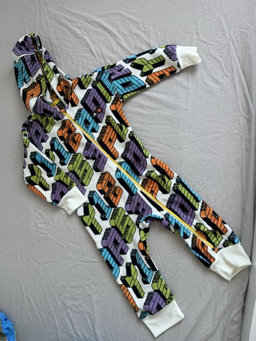 Детски гащеризон/ Ромпър adidas LEGO Baby Romper / Onesie