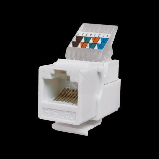 Установка сетевой кабель (модулья) обжим прозвонка