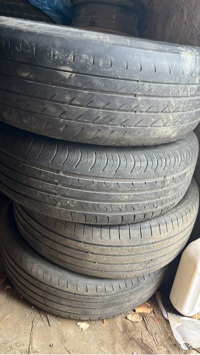 Комлект R16 215/60/16