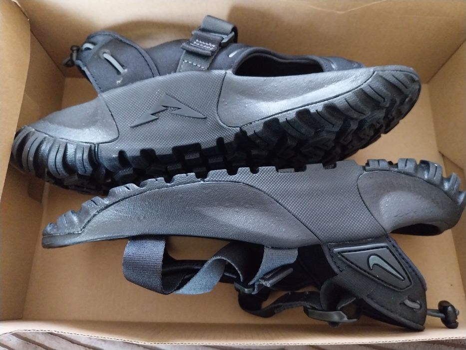 Чисто нови дамски сандали Nike