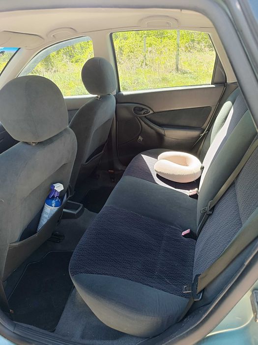 Vand Ford Focus berlina