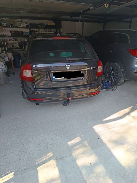 Skoda Octavia 2FL 2.0TDI CFHC