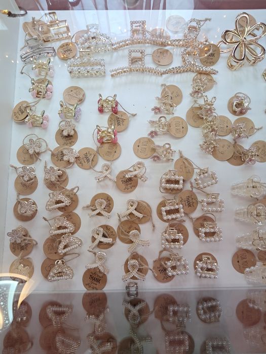 Аксесоари за коса / фиби шноли