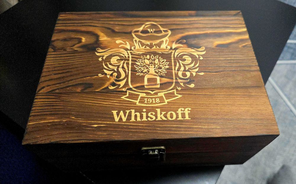 Set 2 pahare Whiskey