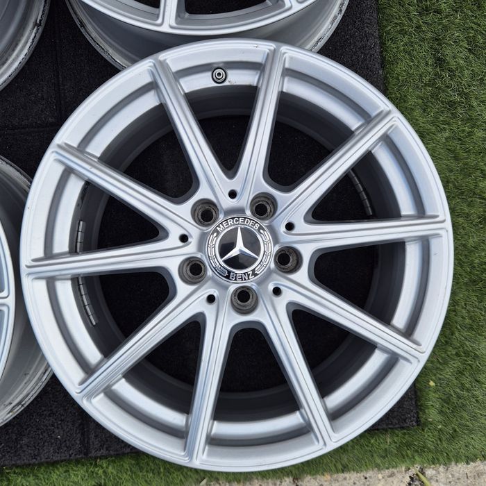 Jante Mercedes C class R 17 5x112 Stare impecabilă