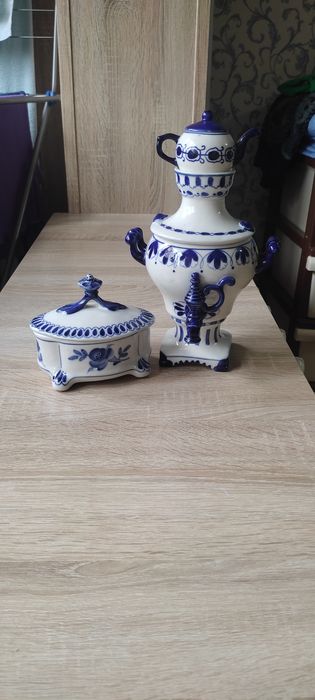 Продам набор Гжель