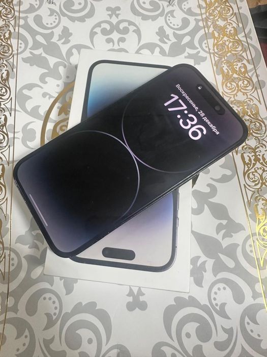 Айфон 14 про 128