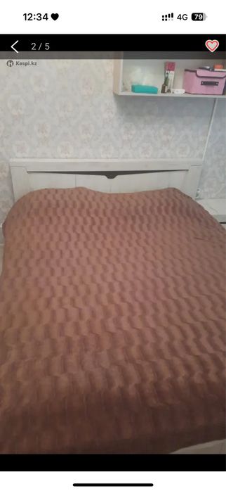 б/у спальный гарнитур!!!