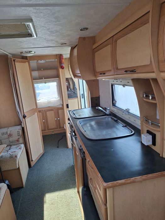 Caravana Elddis Odyssey