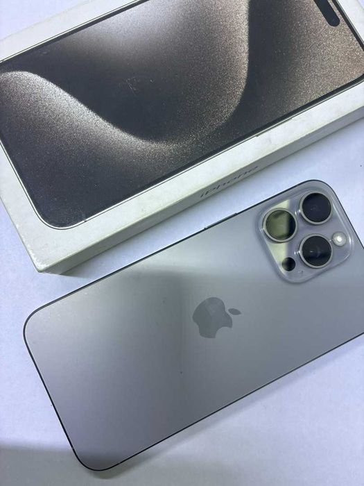 IPhone 15 Pro Max