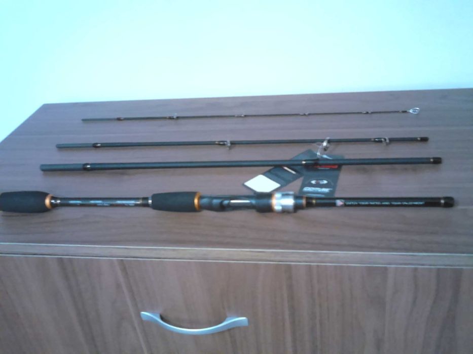 Въдица GOTURE Xceed – 2.1м / 5-17гр (нова)