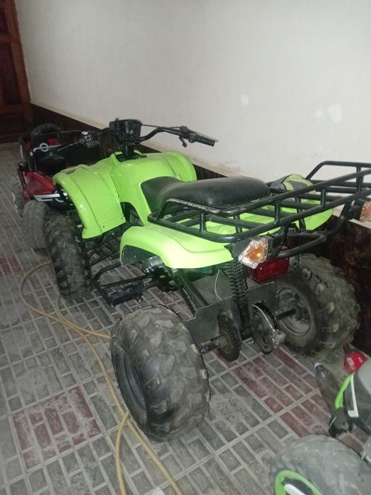 Квадроцикл продаётся