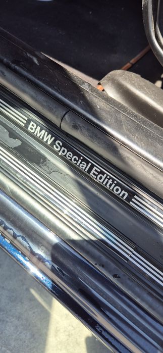 BMW 320d Touring E46 Facelift -  Special Edition