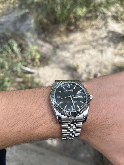 Часы Rolex хорошие