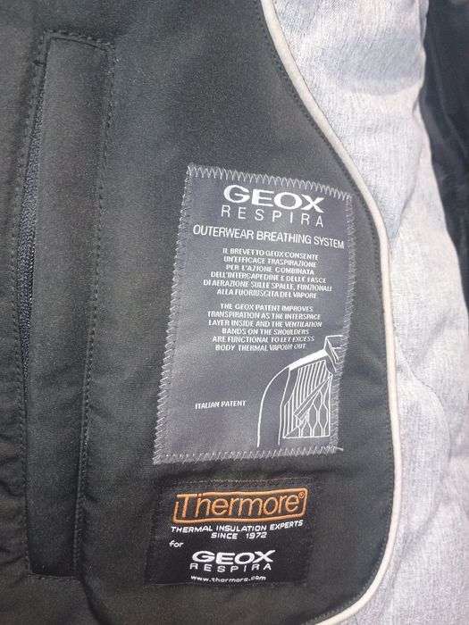 Мъжко есеннозимно яке Geox