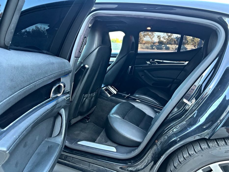 Porsche Panamera 3.0 Diesel GTS 300 CP Facelift