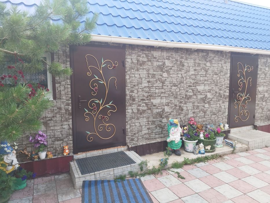 Заборы , ворота, мангал,беседки ,качели