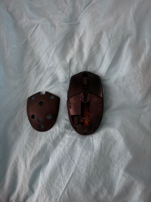 Logitech g305, две мышки