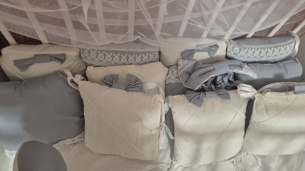 Продам детскую кроватку