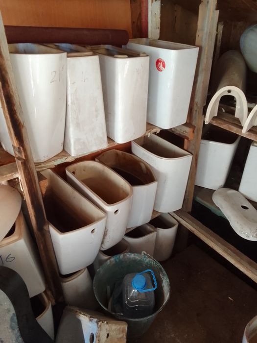 Бочок на унитаз 5000 тн